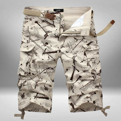 Men's Loose Summer Casual Pants - OFEBHS.PT