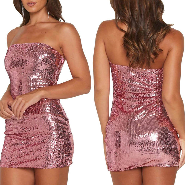 Fashion Sexy Net Celebrity Dress Women's Clothing - OFEBHS.PT