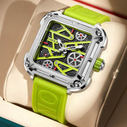 Fashion Mens Watch ONOLA Hollow Full Automatic Luxury Watches Men - OFEBHS.PT