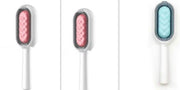 Hair Removal Comb With Disposable Wipes Sticker Cat - OFEBHS.PT