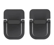 Mini Foldable Laptop Stand, Portable Computer Keyboard , Self-Adhesive Invisible Notebook Stand and Keyboard Lift for Desk - OFEBHS.PT