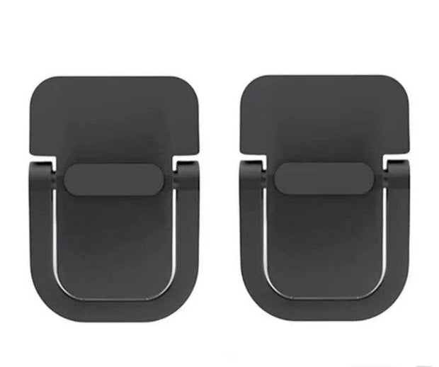 Mini Foldable Laptop Stand, Portable Computer Keyboard , Self-Adhesive Invisible Notebook Stand and Keyboard Lift for Desk - OFEBHS.PT