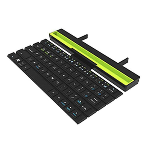 Flexible Roll Folding Bluetooth Keyboard - OFEBHS.PT