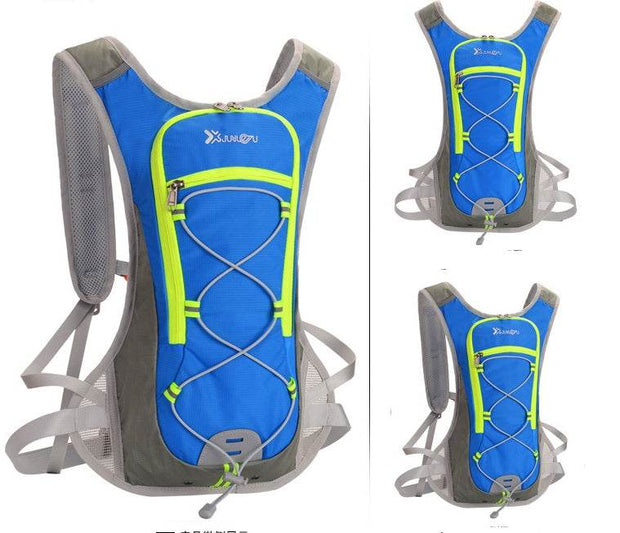 The new outdoor sports backpack running off-road riding shoulder bag bag and Lightweight Waterproof factory direct - OFEBHS.PT