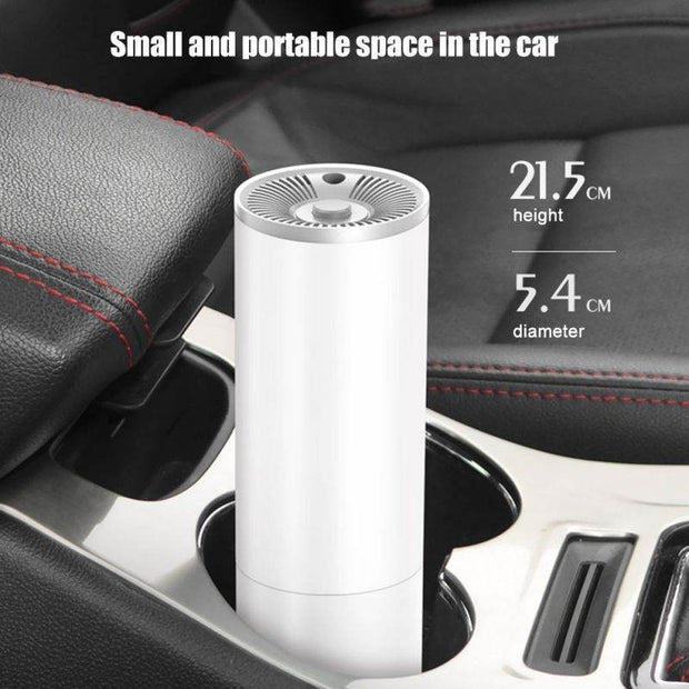 Portable Handheld Vacuum Cleaner 120W Car Charger - OFEBHS.PT