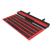 Flexible Roll Folding Bluetooth Keyboard - OFEBHS.PT