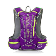 Lightweight Running Hydration Vest Backpack 15L Outdoor Trail Running Marathon Cycling Hiking Climbing Outdoor Sport Bag Pack XL - OFEBHS.PT