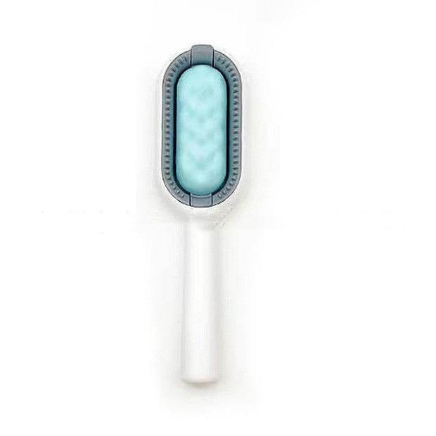 Hair Removal Comb With Disposable Wipes Sticker Cat - OFEBHS.PT