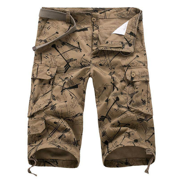 Men's Loose Summer Casual Pants - OFEBHS.PT