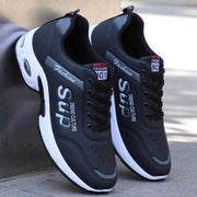 Autumn And Winter Leather Waterproof Shoes Non-slip Breathable Plus Size Men - OFEBHS.PT