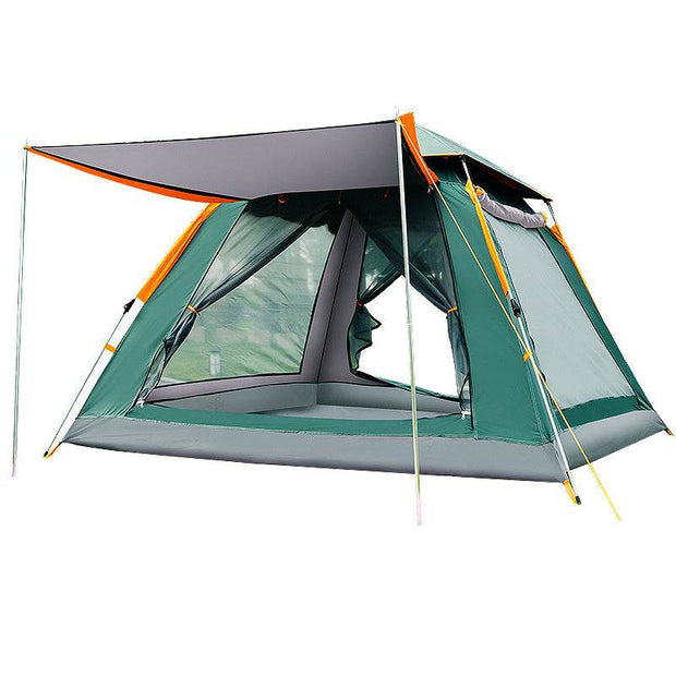 Fully Automatic Speed Beach Camping Tent Rain Proof Multi Person Camping - OFEBHS.PT