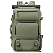 Large Capacity Lightweight Multifunctional Travel Backpack - OFEBHS.PT