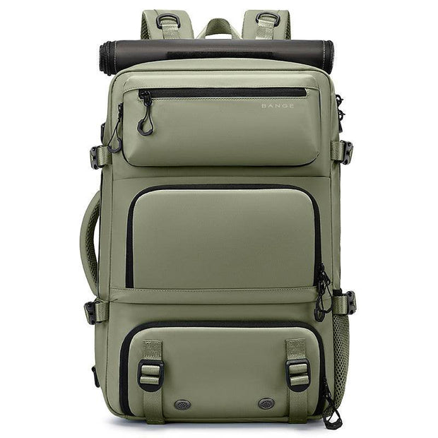 Large Capacity Lightweight Multifunctional Travel Backpack - OFEBHS.PT