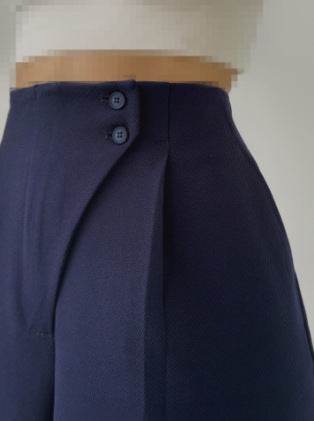 Women's Fashion Casual Straight Trousers - OFEBHS.PT