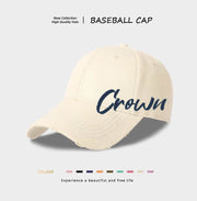 Men's European And American Casual Baseball Caps - OFEBHS.PT