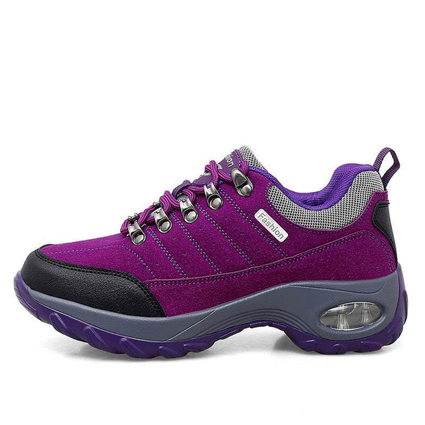 Sneakers Air Cushion Sole Casual Shoes - OFEBHS.PT