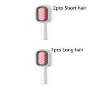 Hair Removal Comb With Disposable Wipes Sticker Cat - OFEBHS.PT