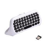 Suitable for Xbox One series game controllers wireless keyboard Xbox Series S/X input keyboard with joystick - OFEBHS.PT