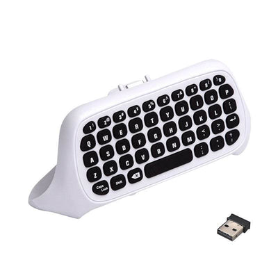Suitable for Xbox One series game controllers wireless keyboard Xbox Series S/X input keyboard with joystick - OFEBHS.PT