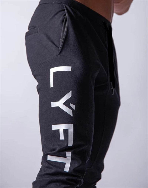New Jogging Pants Men Sport Sweatpants Running Pants GYM Pants Men Joggers Cotton Trackpants Slim Fit Pants Bodybuilding Trouser - OFEBHS.PT