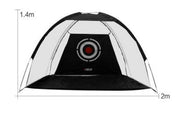 Golf Practice Net Tent Golf Hitting Cage Garden Grassland Practice Tent Golf Training Equipment Mesh Outdoor - OFEBHS.PT
