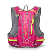 Lightweight Running Hydration Vest Backpack 15L Outdoor Trail Running Marathon Cycling Hiking Climbing Outdoor Sport Bag Pack XL - OFEBHS.PT