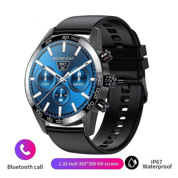 Men's Bluetooth Smart Phone Watch - OFEBHS.PT