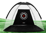Golf Practice Net Tent Golf Hitting Cage Garden Grassland Practice Tent Golf Training Equipment Mesh Outdoor - OFEBHS.PT
