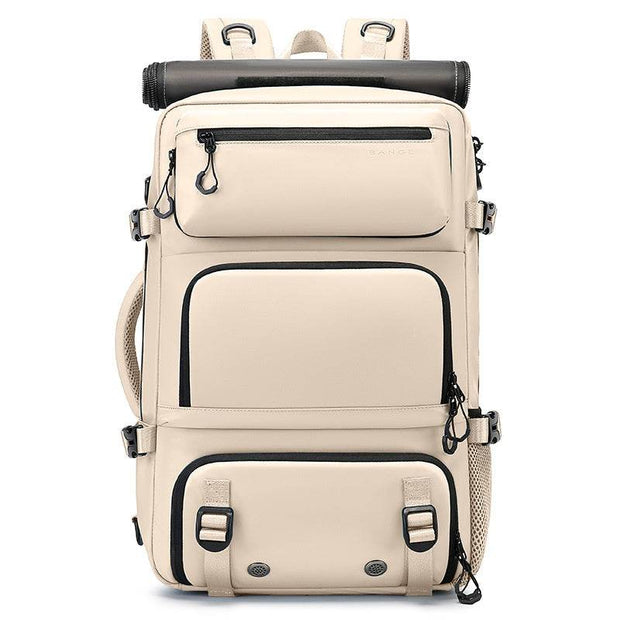 Large Capacity Lightweight Multifunctional Travel Backpack - OFEBHS.PT