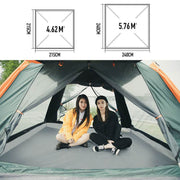 Fully Automatic Speed Beach Camping Tent Rain Proof Multi Person Camping - OFEBHS.PT