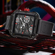 Fashion Mens Watch ONOLA Hollow Full Automatic Luxury Watches Men - OFEBHS.PT