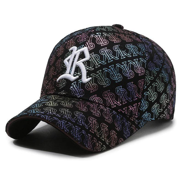 Four Seasons Leisure Fashion High-end Embroidered Baseball Cap - OFEBHS.PT