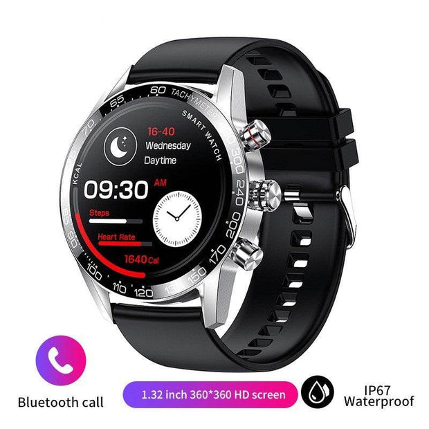 Men's Bluetooth Smart Phone Watch - OFEBHS.PT