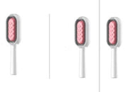 Hair Removal Comb With Disposable Wipes Sticker Cat - OFEBHS.PT