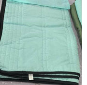 Cooling Blankets Pure Color Summer Quilt Plain Summer Cool Quilt Compressible Air-conditioning Quilt Quilt Blanket - OFEBHS.PT