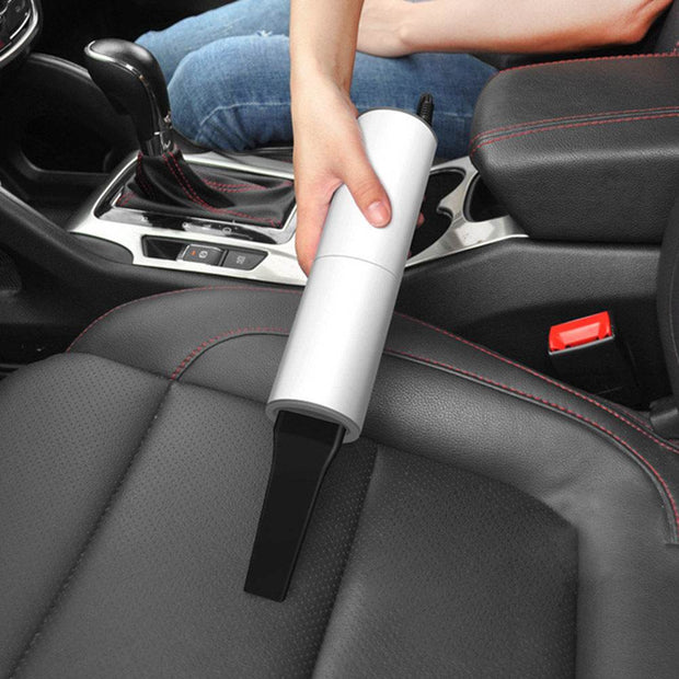 Portable Handheld Vacuum Cleaner 120W Car Charger - OFEBHS.PT