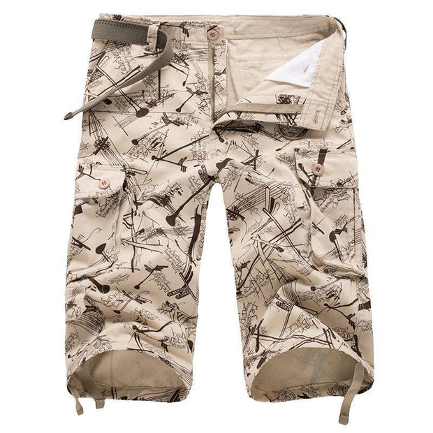 Men's Loose Summer Casual Pants - OFEBHS.PT