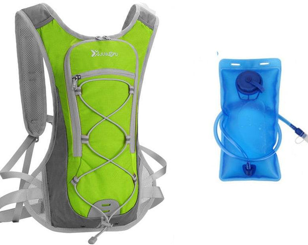 The new outdoor sports backpack running off-road riding shoulder bag bag and Lightweight Waterproof factory direct - OFEBHS.PT
