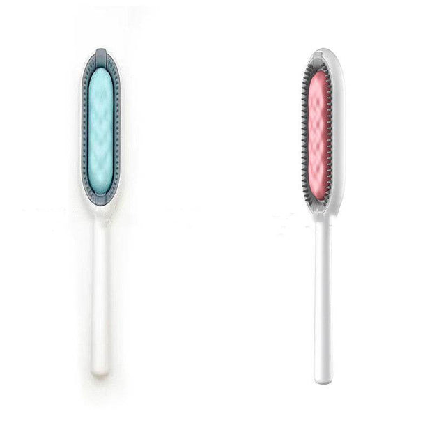 Hair Removal Comb With Disposable Wipes Sticker Cat - OFEBHS.PT
