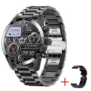 Men's Bluetooth Smart Phone Watch - OFEBHS.PT