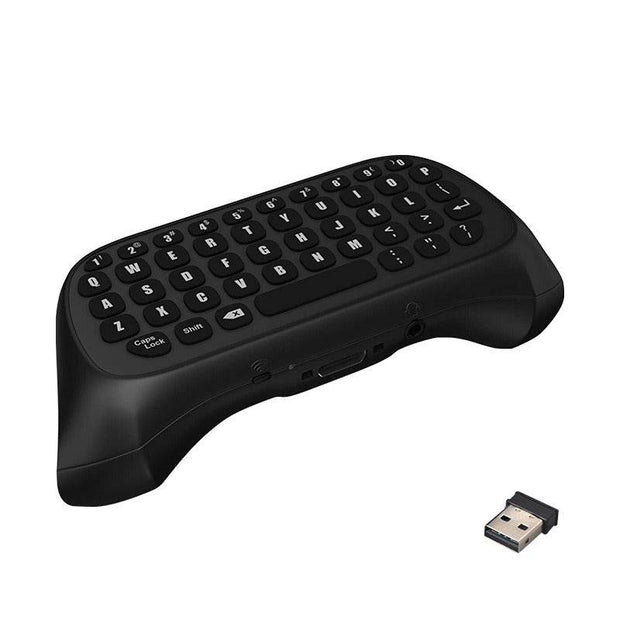 Suitable for Xbox One series game controllers wireless keyboard Xbox Series S/X input keyboard with joystick - OFEBHS.PT