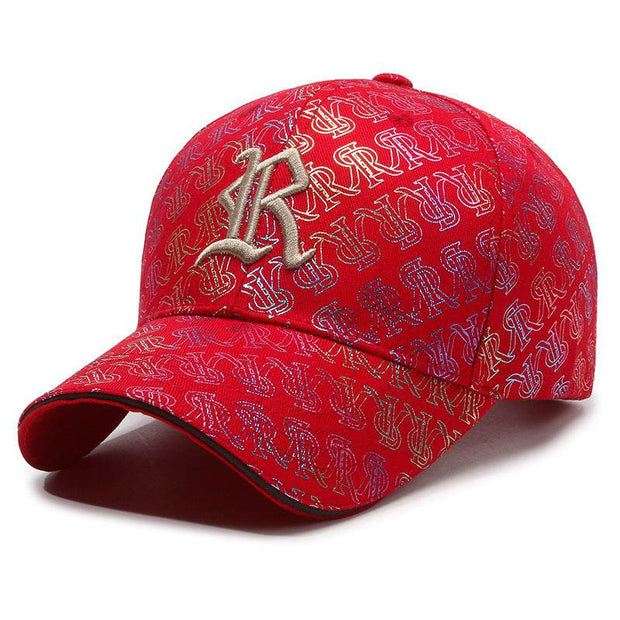Four Seasons Leisure Fashion High-end Embroidered Baseball Cap - OFEBHS.PT