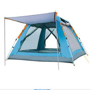 Fully Automatic Speed Beach Camping Tent Rain Proof Multi Person Camping - OFEBHS.PT
