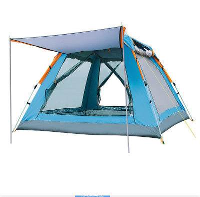 Fully Automatic Speed Beach Camping Tent Rain Proof Multi Person Camping - OFEBHS.PT