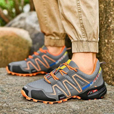 Plus Size Outdoor Personality Fashion Casual Shoes Men - OFEBHS.PT