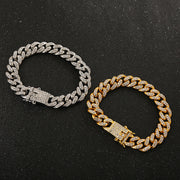 Hip-hop Rap Hip-hop Alloy Necklace