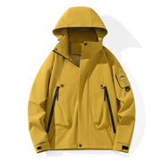 unisex waterproof jackets Climbing hiking camping Trekking Windbreaker Women Men outdoor windproof rain coats Antifouling - OFEBHS.PT