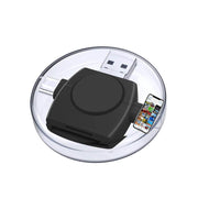 TF card SD card reader suitable for Apple USB C Android Typec computer USB laptop 4in1 card reader - OFEBHS.PT