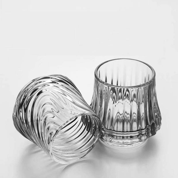 Simple retro cold brew cup for home whiskey and foreign liquor glass - OFEBHS.PT