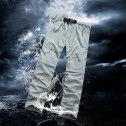 Men's Outdoor Quick Dry Removable Pants